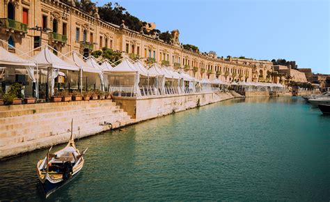 weather la valette valletta.